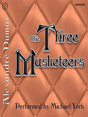 cover image of The Three Musketeers